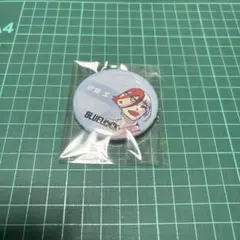 ブルーロック プリンセスカフェ 缶バッジ 氷織羊