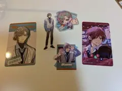 if we were フォト風カード ステッカー　叶　ローレン