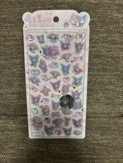 マイメロ クロミ うるちゅるPOP SEAL