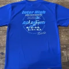 2025インターハイ記念Tシャツ L