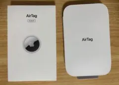 Apple AirTag 2個セット