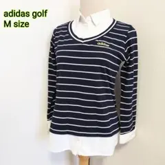 アディダスゴルフ adidasgolf ポロシャツ レディース ゴルフ 長袖