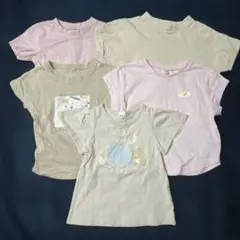 Tシャツ　子供服　夏服　90 トップス　まとめ売り