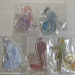 コナン　トレーディングアクリルスタンド
