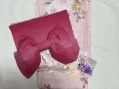 浴衣・帯セット
