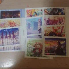 プロセカ ぱしゃこれ まとめ売り