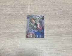 SAKAMOTODAYS ウエハース カード 朝倉シン