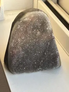 天然石☆原石☆スフィア☆アメジストクラスター☆希少な優しいカラーが素敵♡