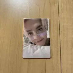 m*u様 SEVENTEEN スンチョル　トレカ