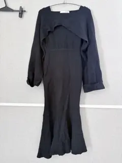 ROYAL PARTY ブラック セットアップ