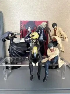 サカモトデイズ フィギュア 4体セット - メルカリ