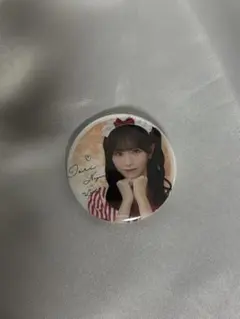 野口衣織 缶バッジ 仲直りシュークリーム - メルカリ