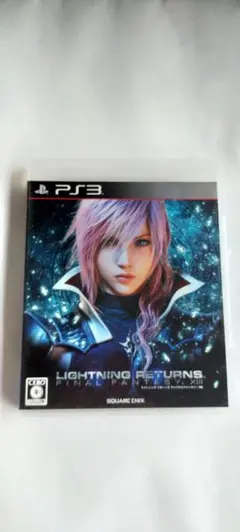 ライトニング リターンズ ファイナルファンタジーXIII