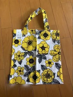 marimekko マリメッコ 花柄 トートバッグ