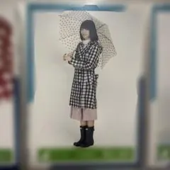 坂下真心 チェキ風ブロマイド - メルカリ
