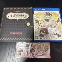 ※11/27迄※ 【PSVITAソフト】AMNESIA World