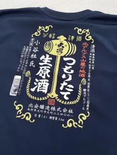 小谷村コルチナスキー場Tシャツ
