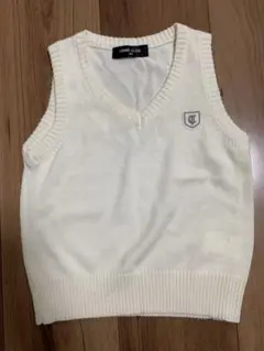 コムサ　ベスト　90cm
