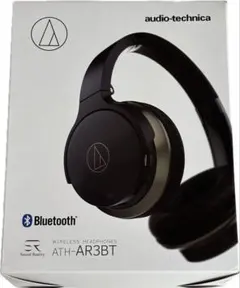 audio-technica ATH-AR3BT ワイヤレスヘッドホン