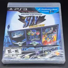 The Sly Collection スライクーパー コレクション PS3