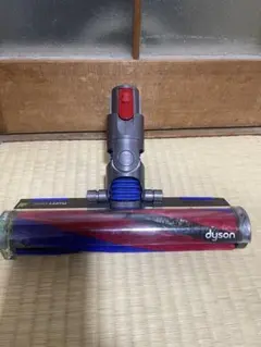 美品】dyson v8 slim fluffyクリーナーヘッド 354531 - メルカリ