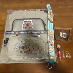 カピバラ　まとめ売り　写真2枚目のものを追加いたします。