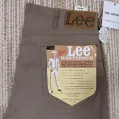 Lee 102　WESTERNER 美品