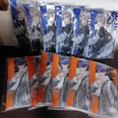 えなが様専用　【12点セット】ヒプノシスマイク　クリアマルチケース