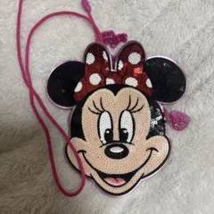 ミニーマウス ポーチ 東京ディズニーリゾート