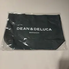 DEAN & DELUCA バンコク限定 トートバッグ XL グレー