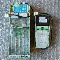 富士電機製　新紙幣対応ビルバリ　新硬貨対応コインメックのサムネイル