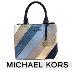 【美品】MICHAEL KORS ハンドバッグ