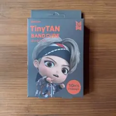 TinyTAN BAND CURE 10デザイン 絆創膏(テテ)のサムネイル