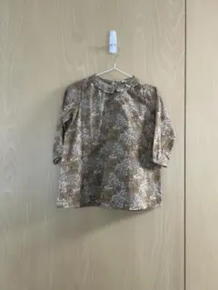 caramel サイズ18m ワンピース