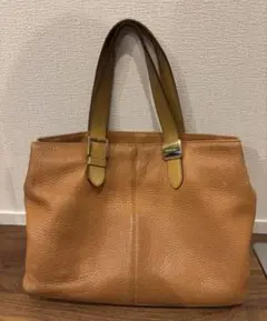 バーバリー　ヴィンテージ　ハンドバック　チェック柄