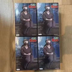 『忍たま乱太郎』 ぬーどるストッパーフィギュア ー 雑渡昆奈門 ー★4個セット★