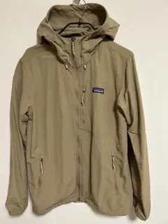 patagonia パタゴニア テズロンジャケット ベージュ 中古 廃盤モデル 中古・古着通販】Patagonia (パタゴニア) イスマスディックジャケット