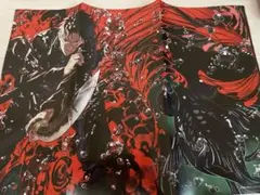 週刊少年ジャンプ46号 カグラバチ 表紙 巻頭カラー ポスター - メルカリ