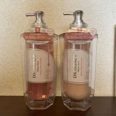 DRハニー ブロッサムティーモイストリペアシャンプー&トリートメント