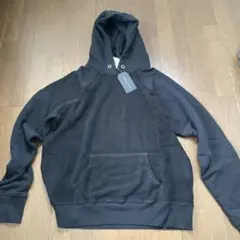 新品 LES TIEN クラシック ラグラン スウェットフーディ