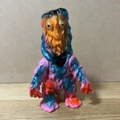 ブルマァククロニクル　ヘドラセット ゴジラ対ヘドラ」 ブルマァクカラーセット