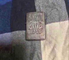 Zippo Dragon Cross オイルライター