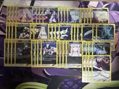 ユニアリ 陰の実力者になりたくて 黄 ローズオリアナ アレクシアミド