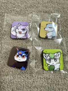 【こーたろー様専用】 缶バッジ