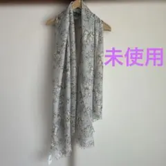 リネン ストール