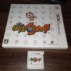ポ【動作確認済】妖怪ウォッチ【３ＤＳ】