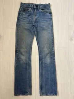 80s Levi's リーバイス 20517-0217 オレンジタブW30L30 - メルカリ