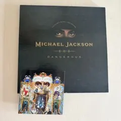 Michael Jackson デンジャラス CD 限定エディション マイケル - メルカリ