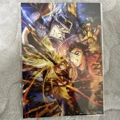 【非売品】【新品未開封】鬼滅の刃 映画 来場者特典 童磨 胡蝶しのぶ