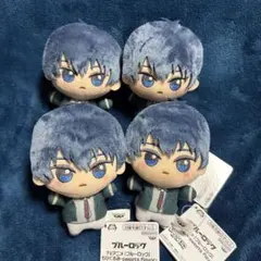 2025年最新】潔世一 ちびぐるみ sweetsの人気アイテム - メルカリ